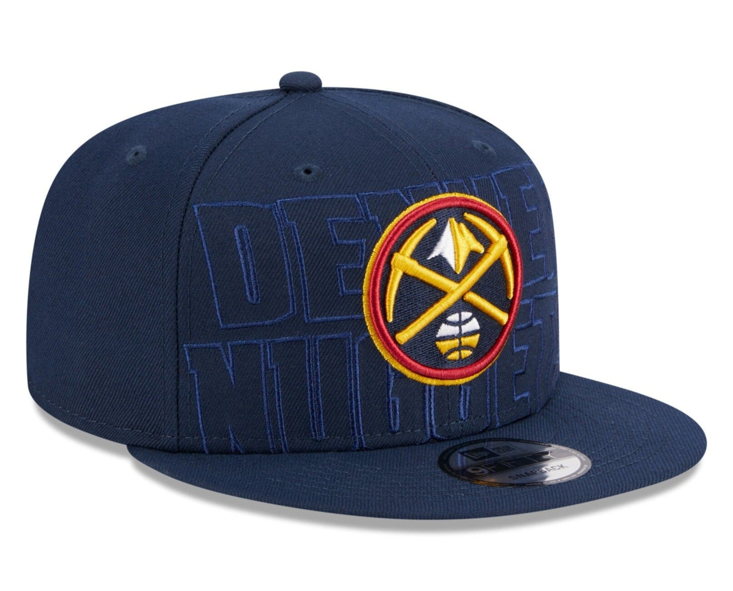New Era Men's NBA 950 Draft Snapback Hats