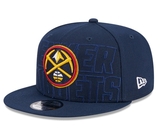 Men's New Era NBA 950 Draft Snapback - Denver NUGGets