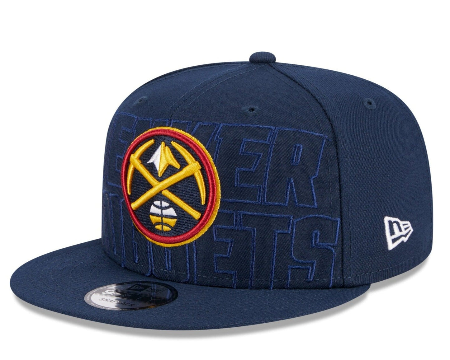 New Era Men's NBA 950 Draft Snapback Hats