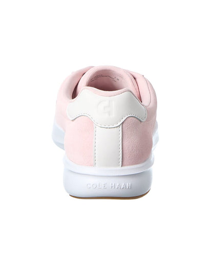 PALE LILAC SUEDE-