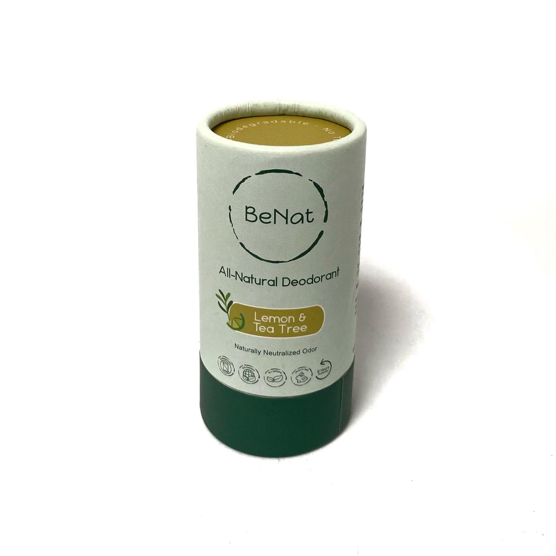 Lemon Tea Tree-