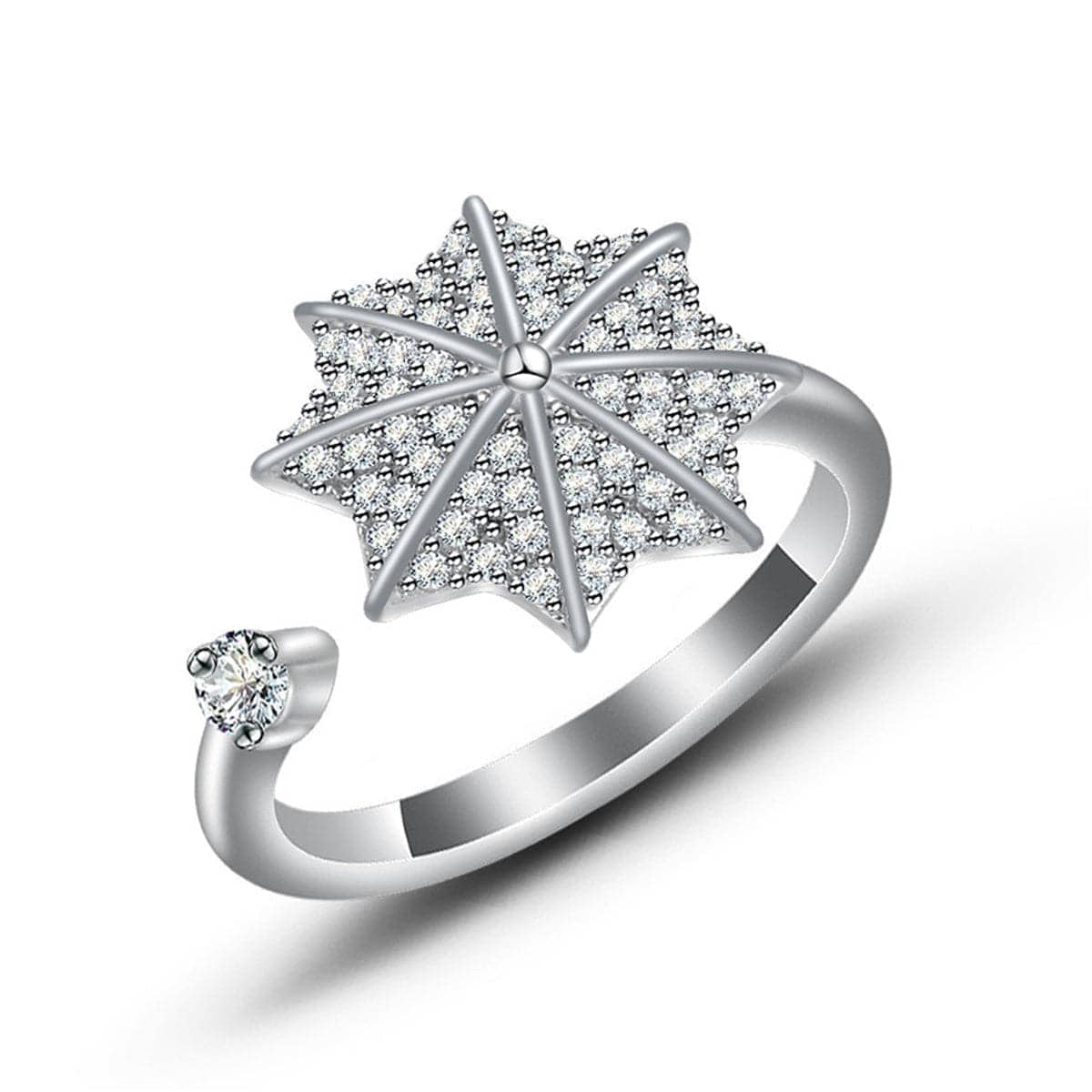 Metallic-