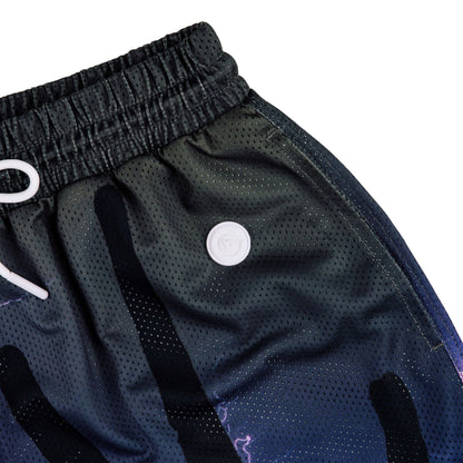 Common Hype Desert Storm Mesh Short