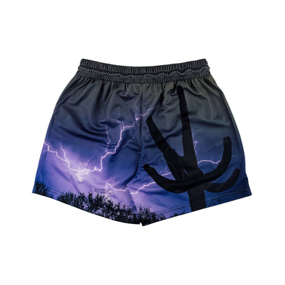 Common Hype Desert Storm Mesh Short