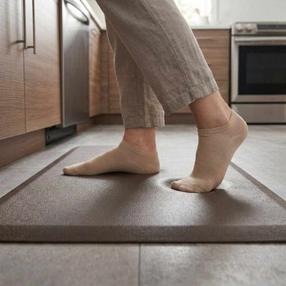 Anti-Fatigue Kitchen Mat, Black