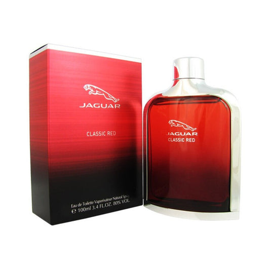 Jaguar Classic Red 3.4 EDT (M)