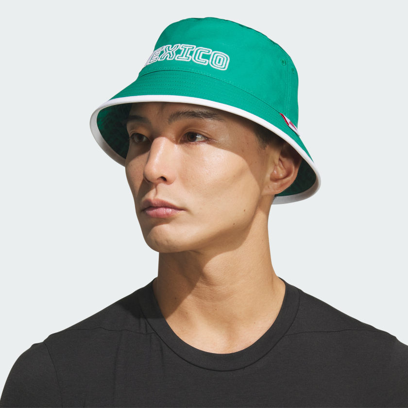 Bold Green / Team Dark Green / White-
