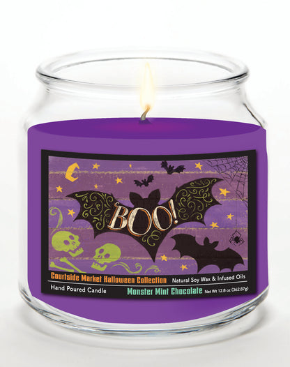 Purple-