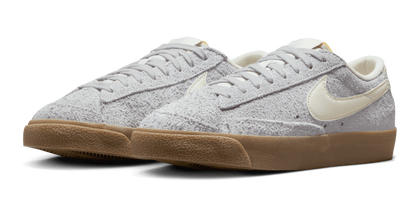 Nike Women's Blazer Low '77 Vintage 'Football Grey Gum'