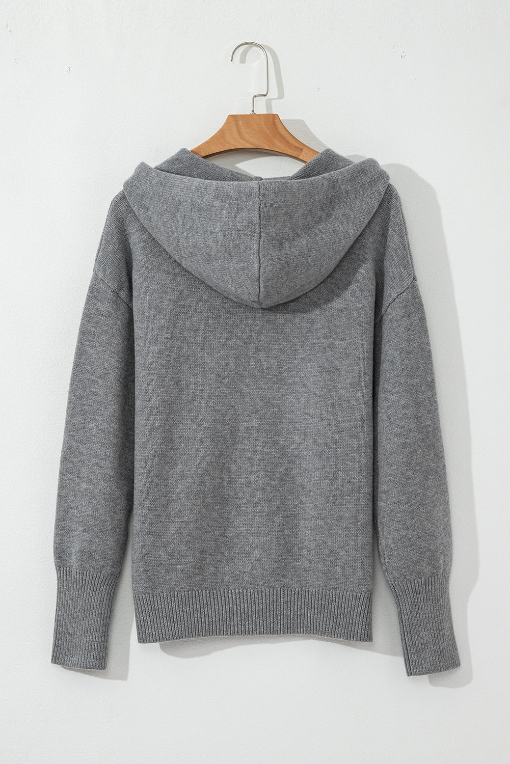 Threaded Pear Ari Up Drop Shoulder Sweater