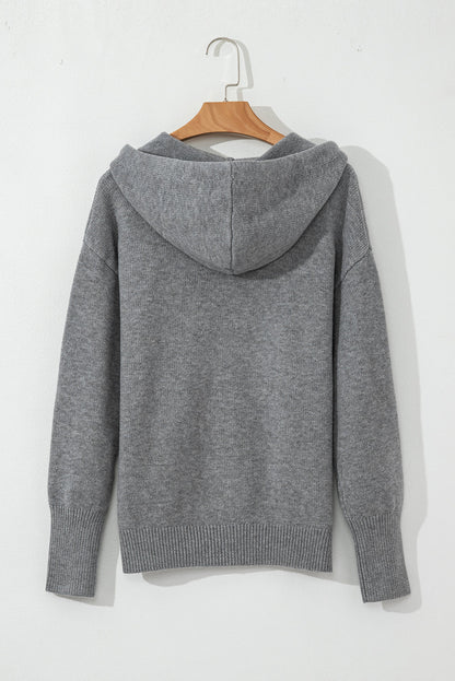 Threaded Pear Ari Up Drop Shoulder Sweater