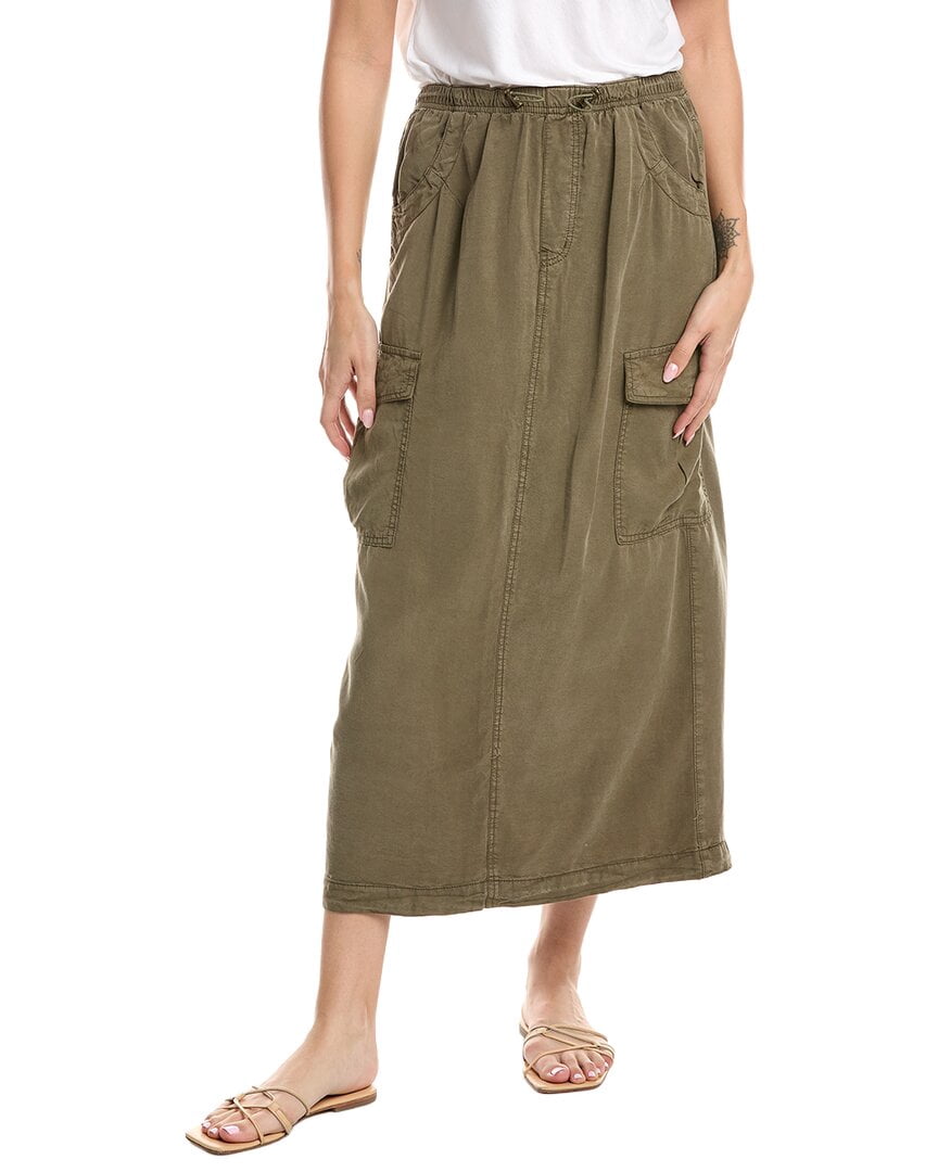 BURNT OLIVE-