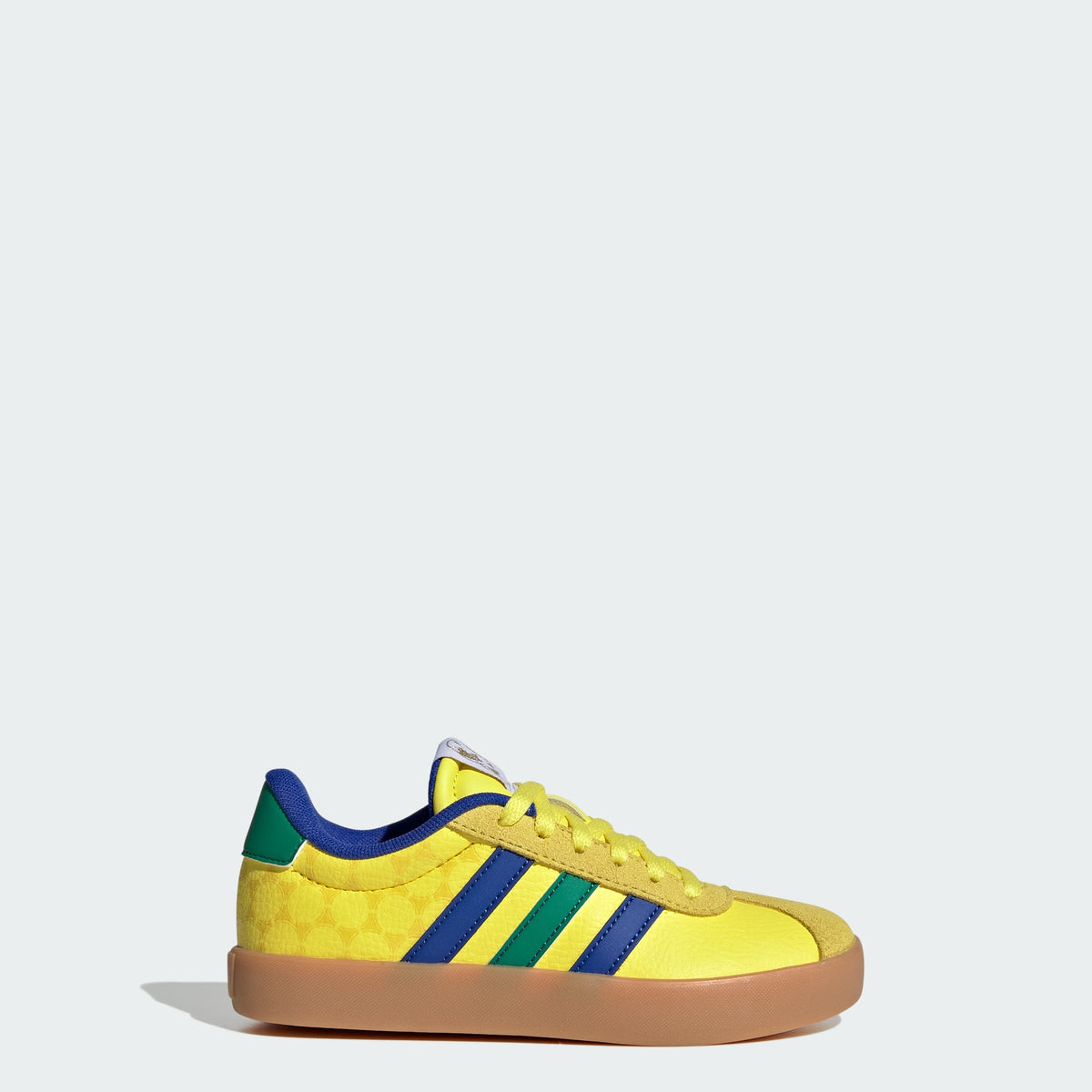 Bright Yellow / Bold Blue / Bold Green-