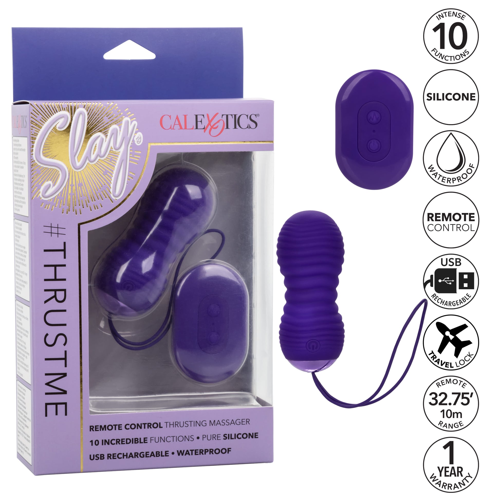 Purple-