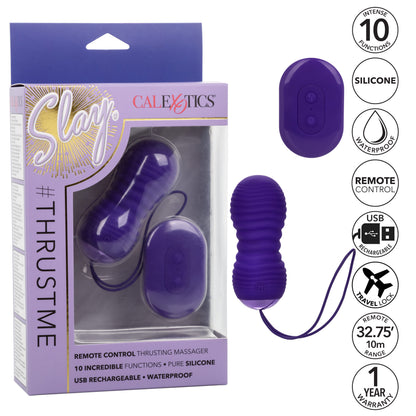 Purple-
