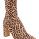 DK LEOPARD STELLA SUEDE