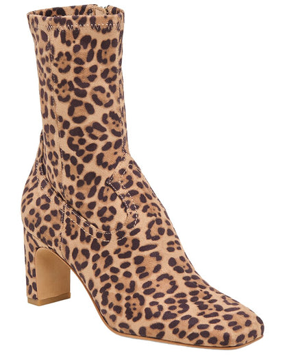 DK LEOPARD STELLA SUEDE-