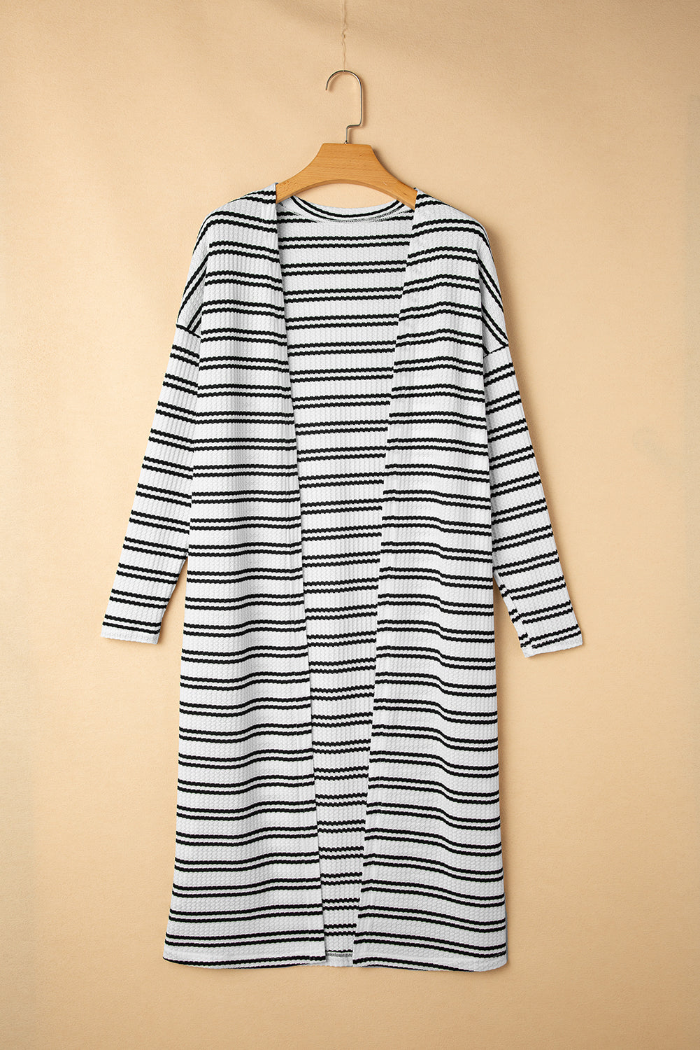 Threaded Pear Millie Open Front Duster Cardigan