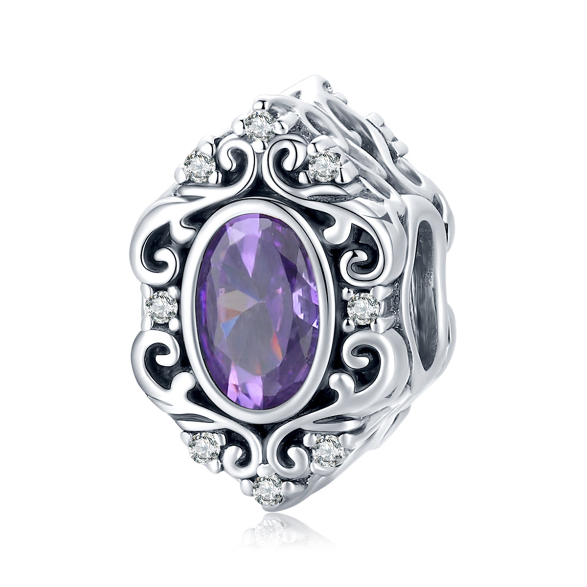 Sterling Silver-