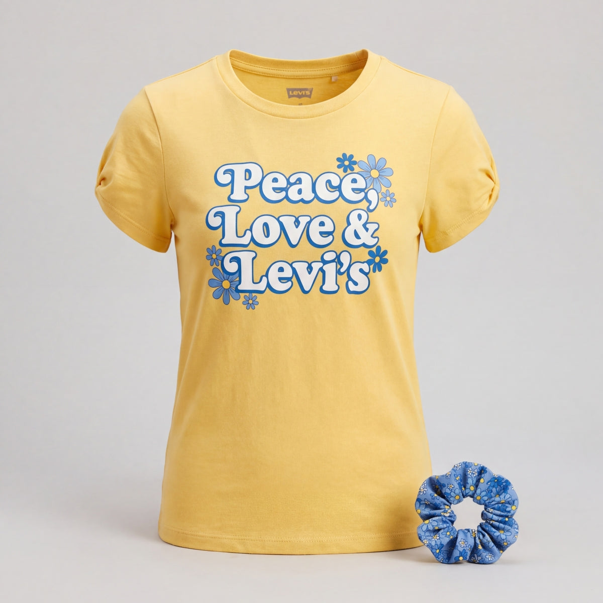 Yellow-