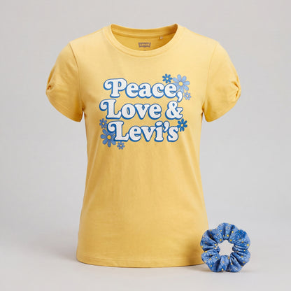 Yellow-