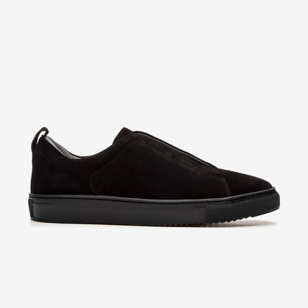 Black Suede-