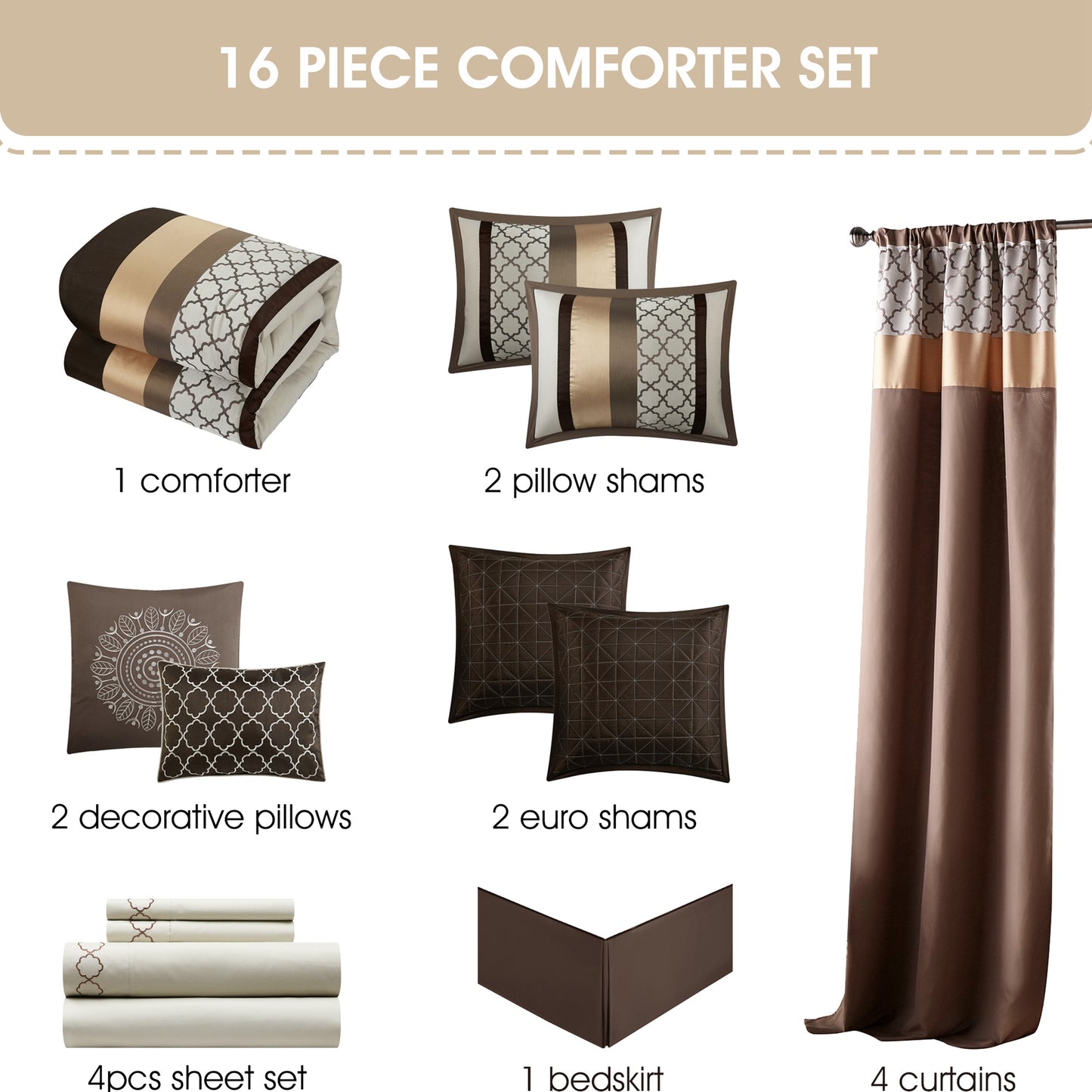 Brown-