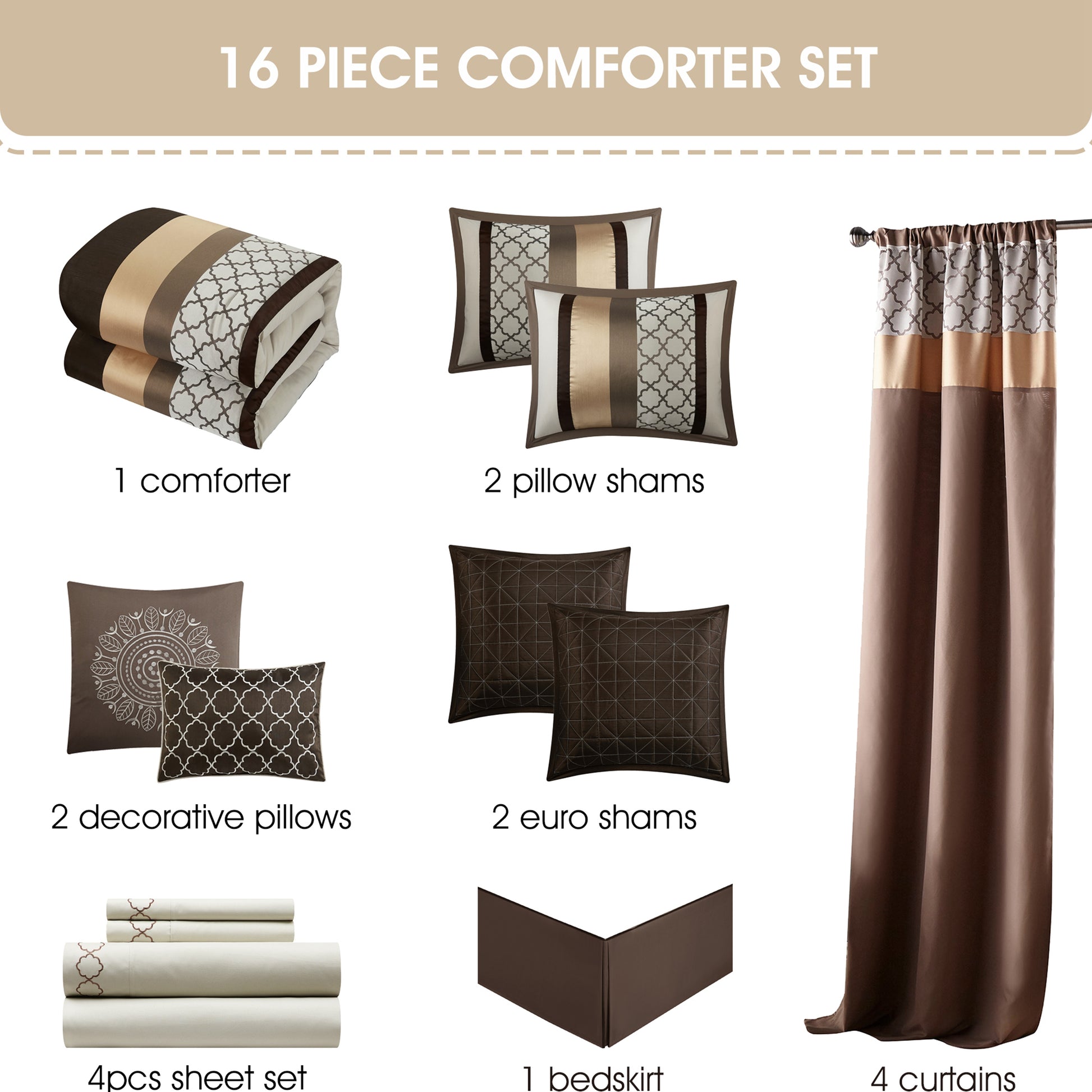 Brown-