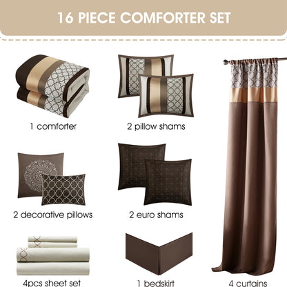 Brown-