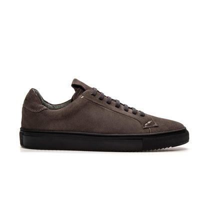 Graphite Suede-