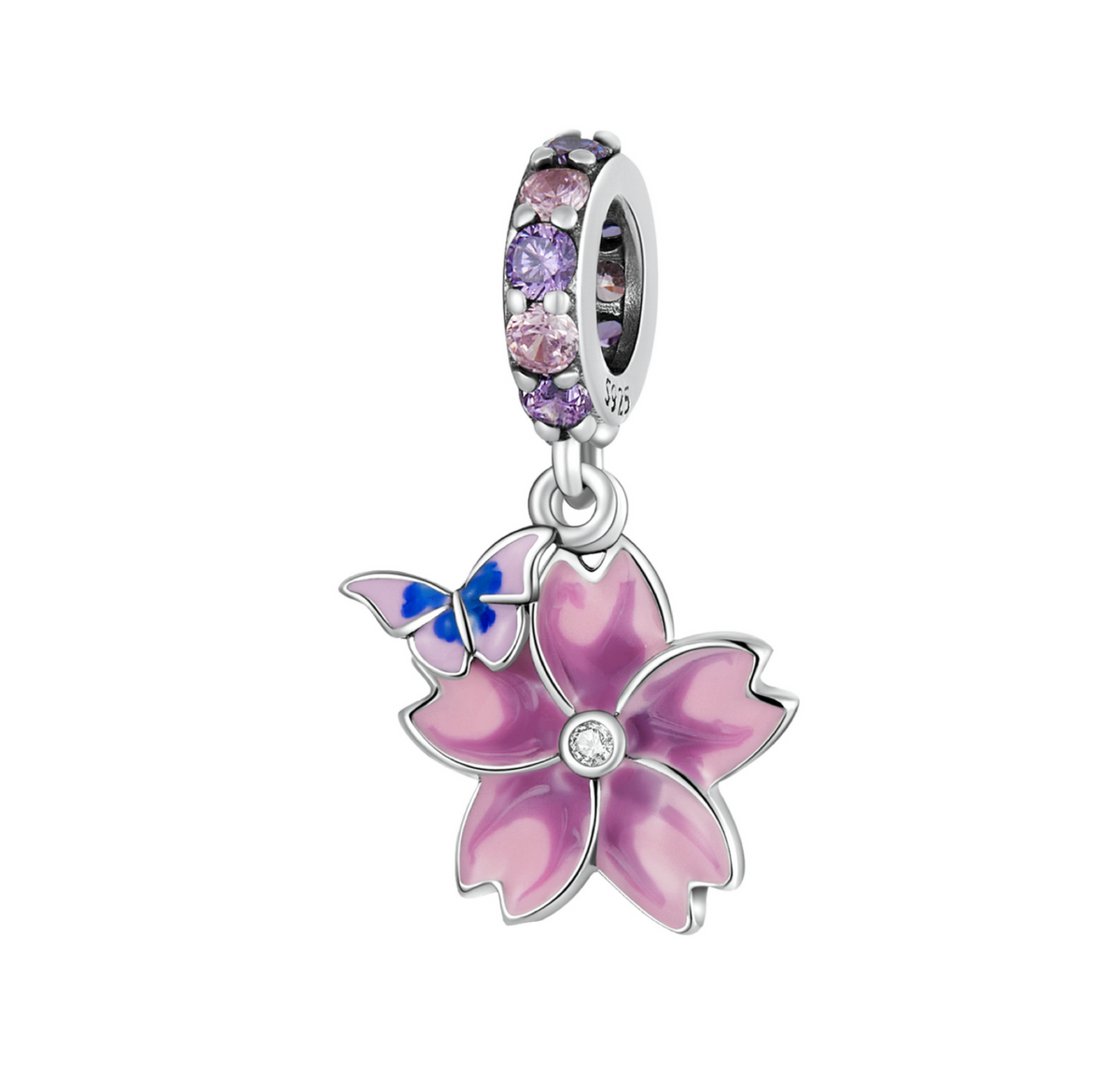 Sterling Silver-