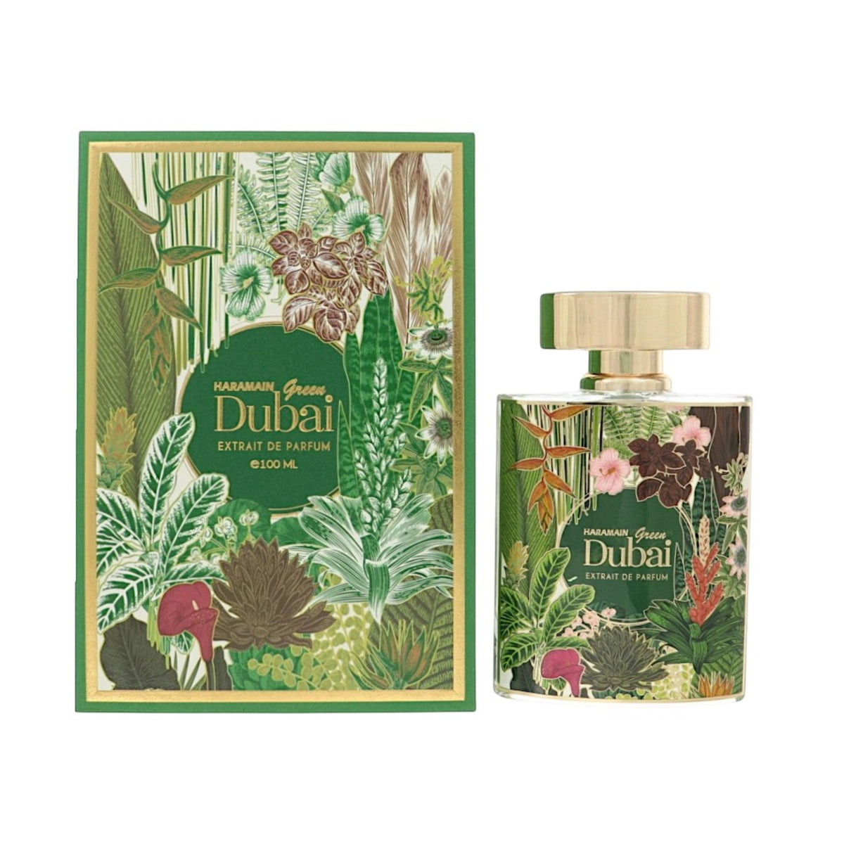 Green Dubai-