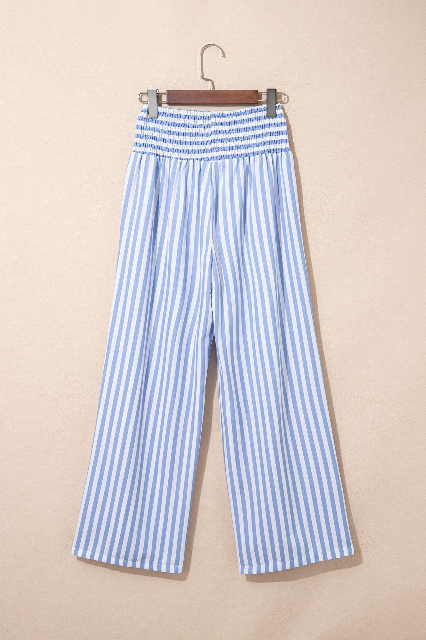 Threaded Pear Brooke Waist Loose Summer Pants