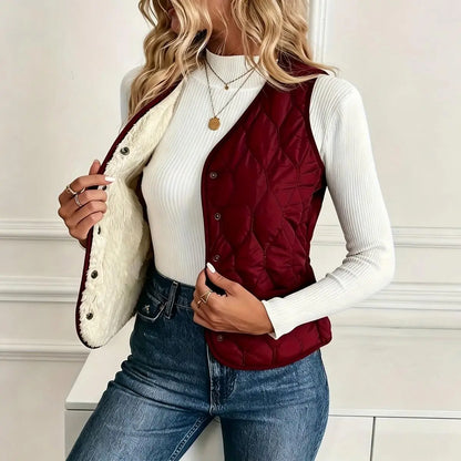 Burgundy-