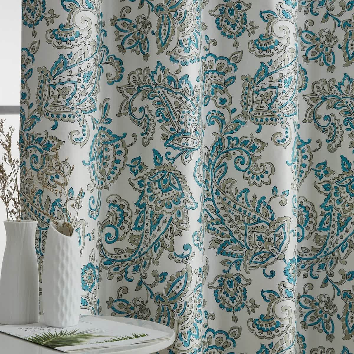 Seafoam Green-