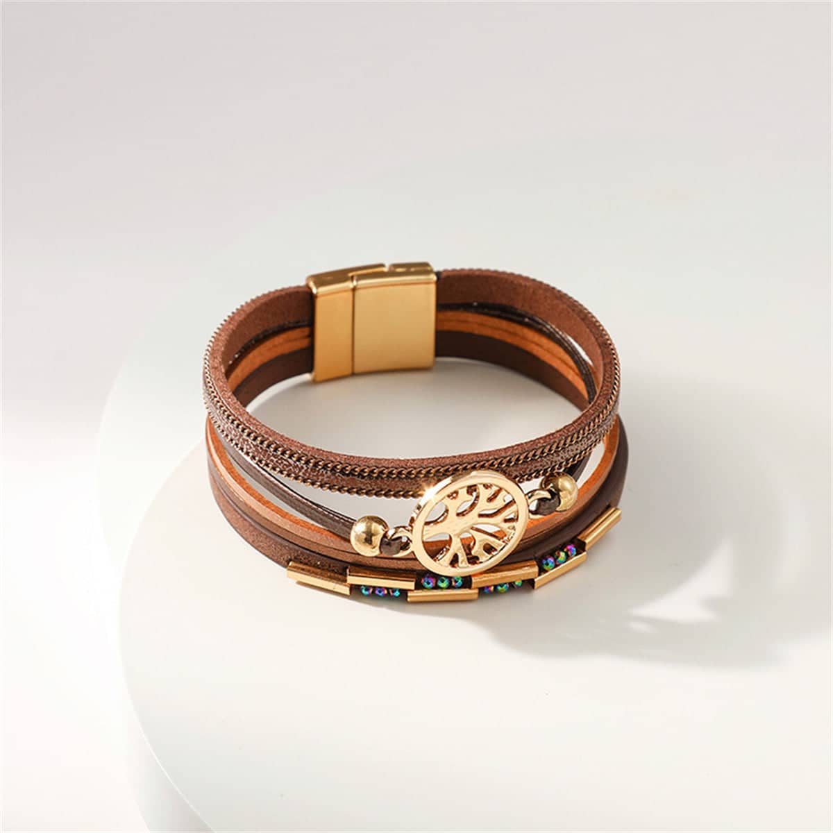 Brown-