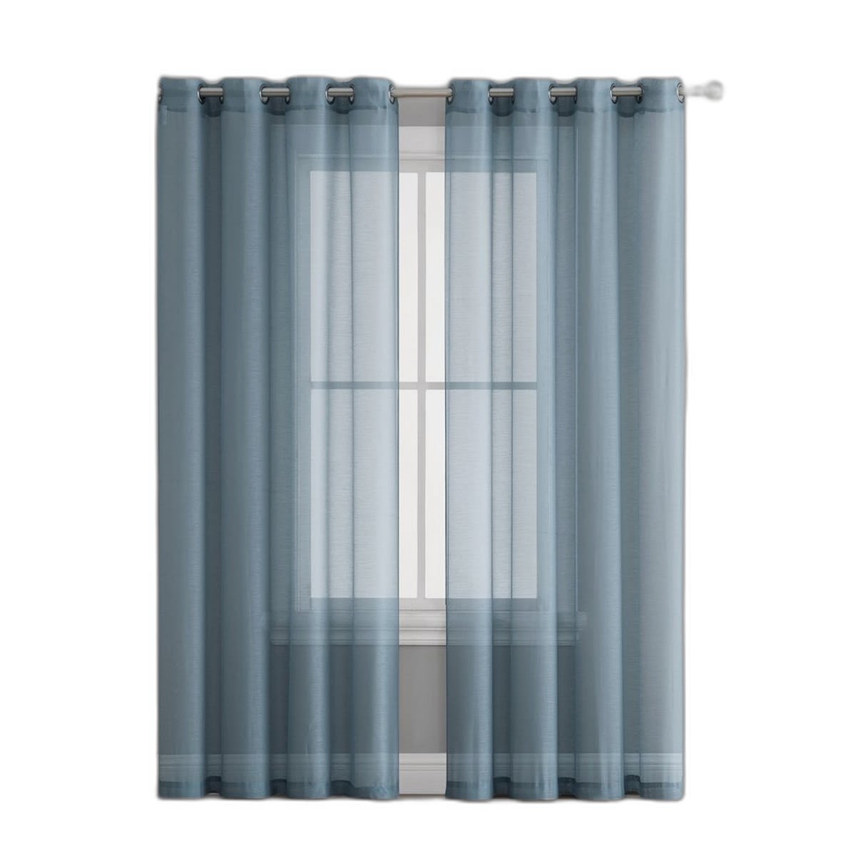 Dusty Blue-