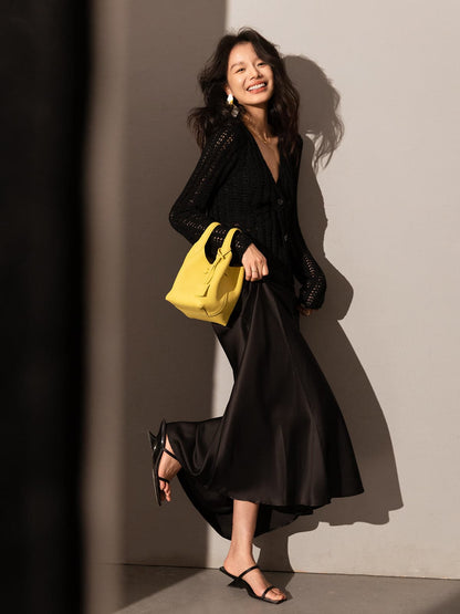 Yellow-