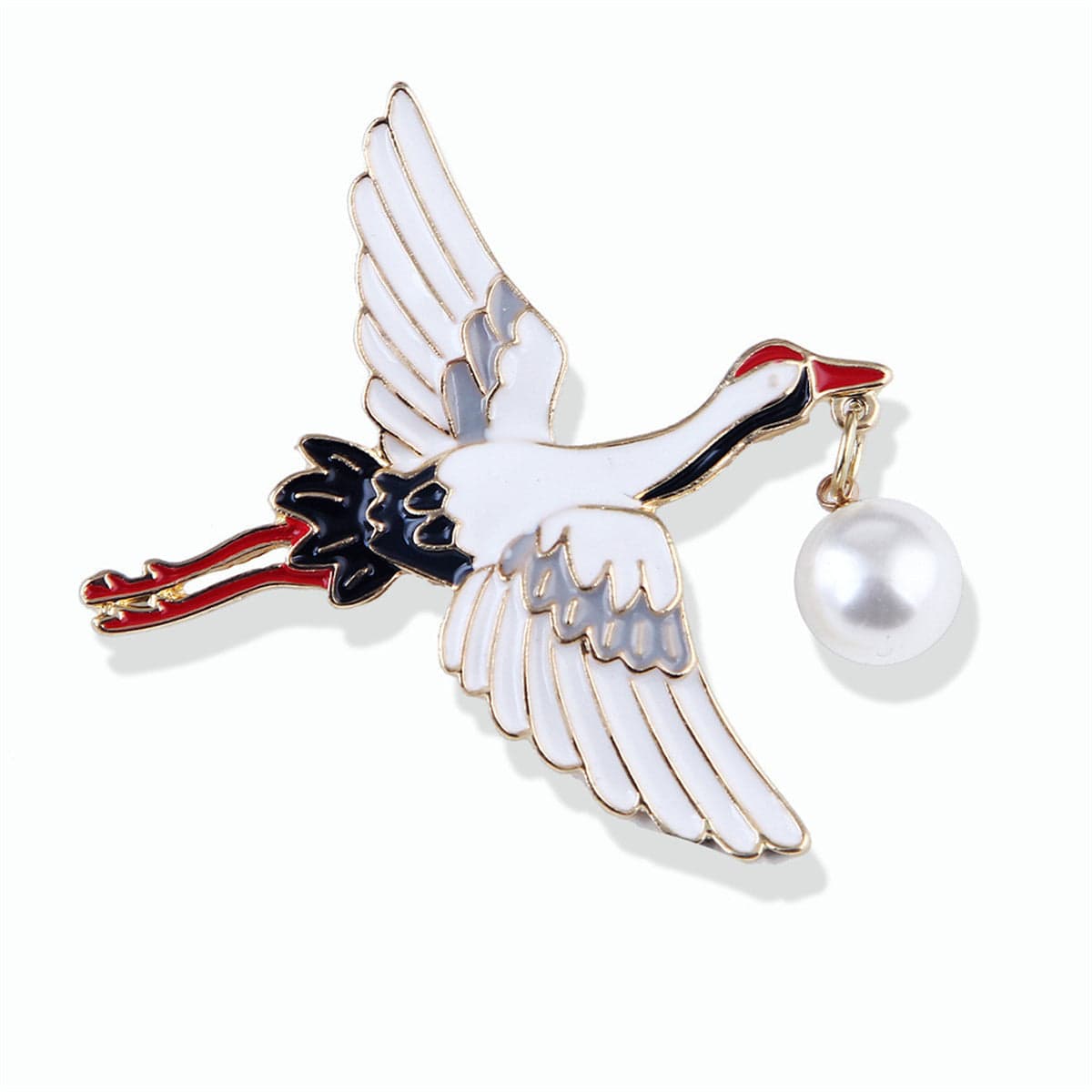 White-
