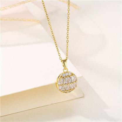 Metallic-