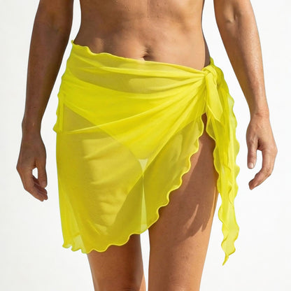 Canary Yellow-