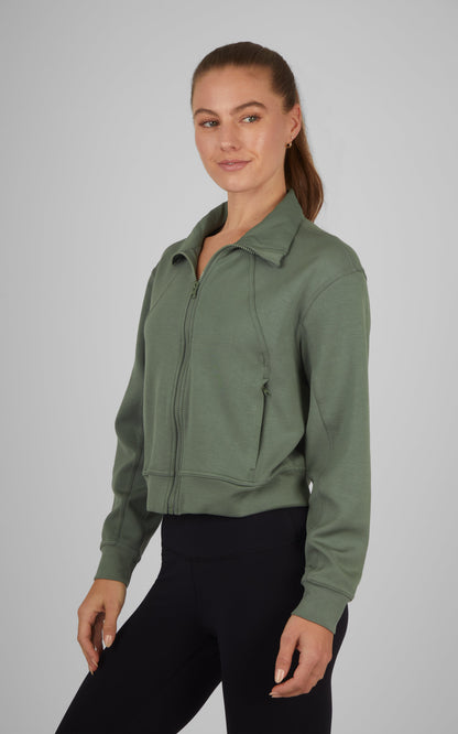 Softlite Full Zip Jacket