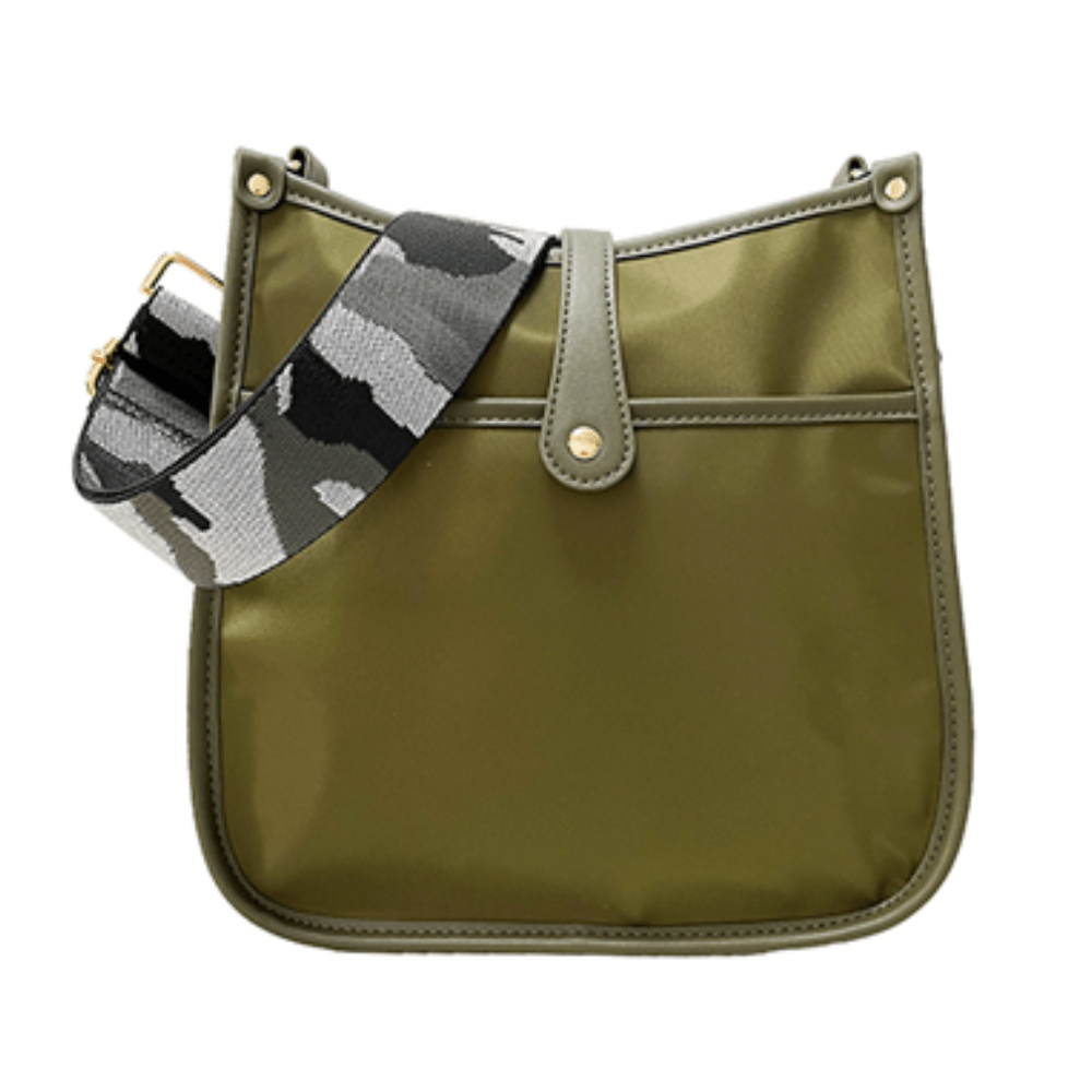 Threaded Pear Sara Courier | Choose Your Strap