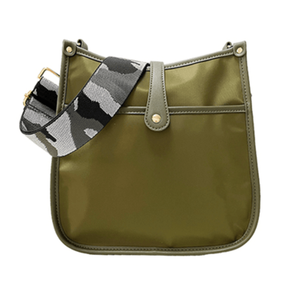 Threaded Pear Sara Courier | Choose Your Strap
