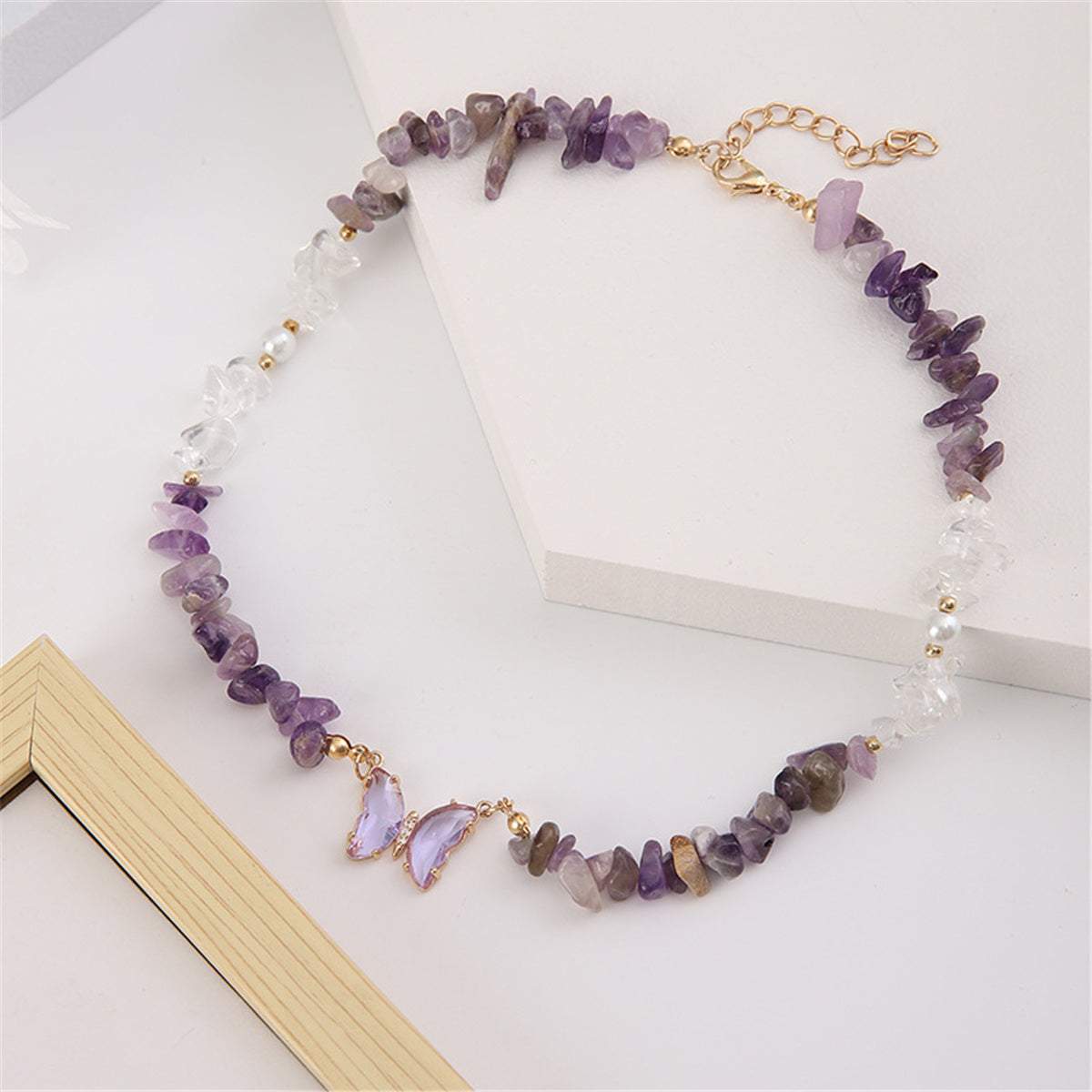 Purple-