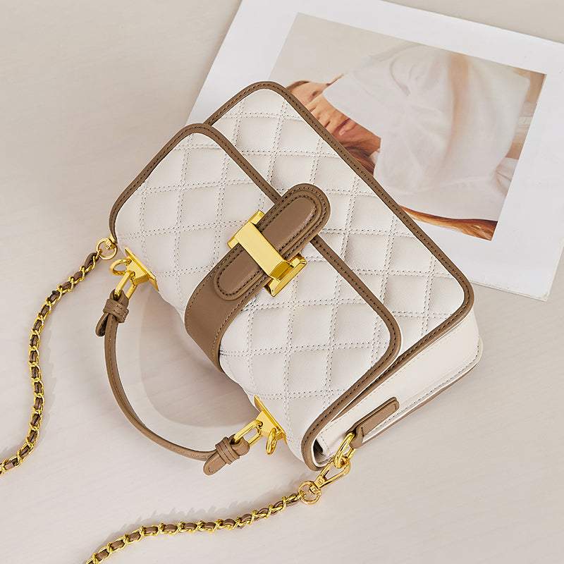 White-