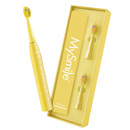 Yellow-