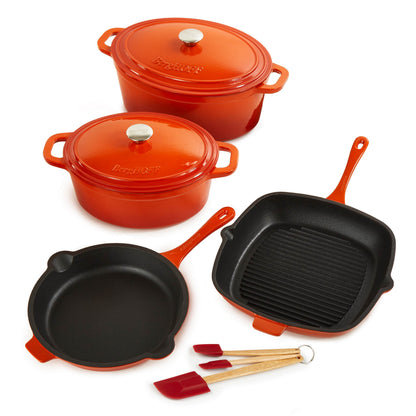 Orange-