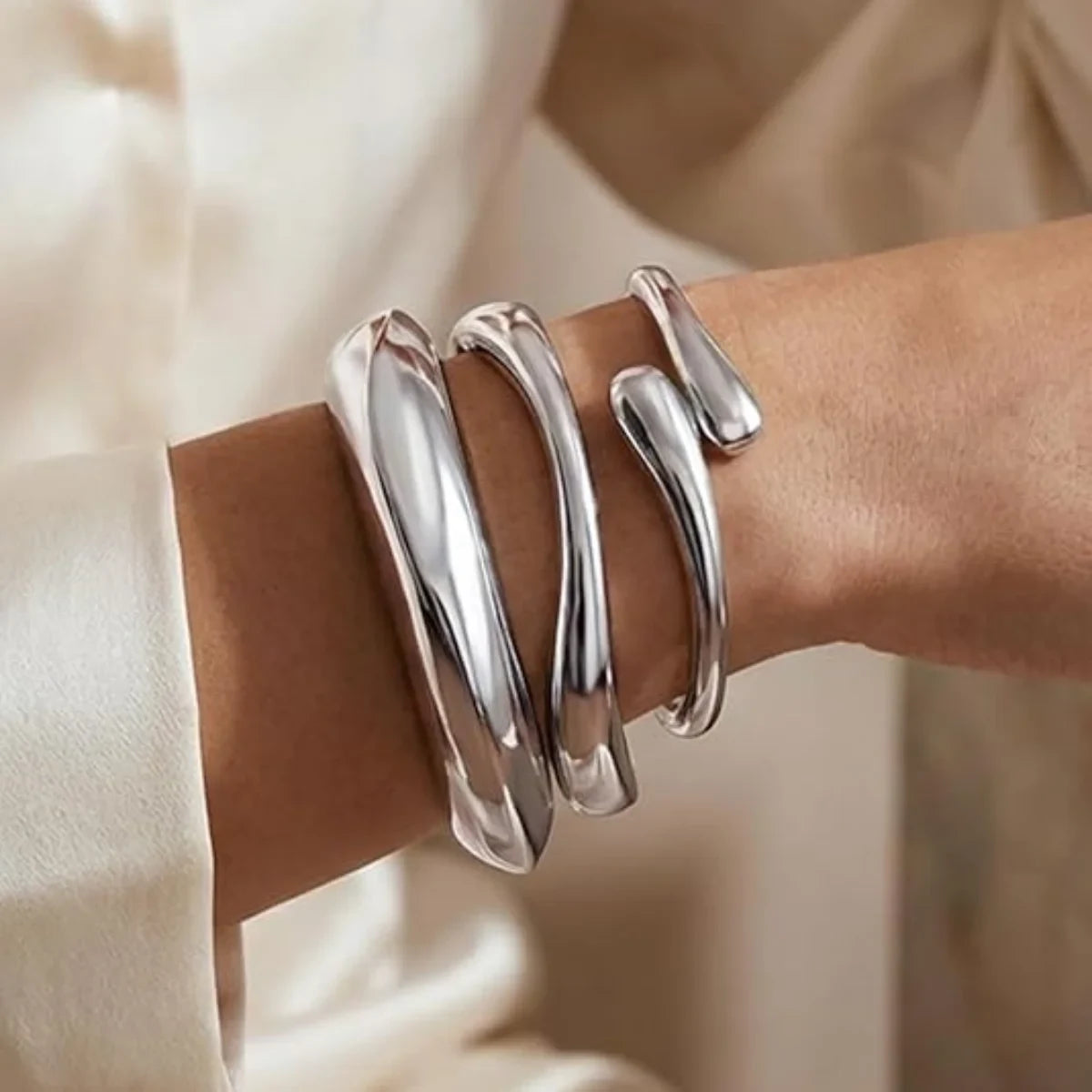 Silver-