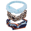 Blue, Orange, Navy